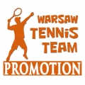 Warsaw Tennis Team Promotion